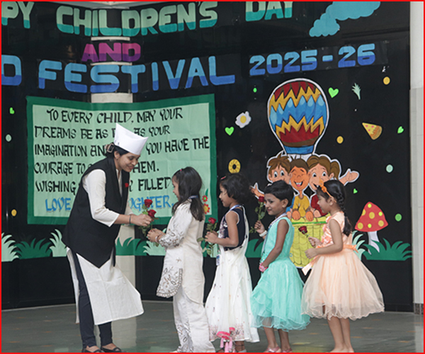 CHILDRENS DAY CELEBRATION